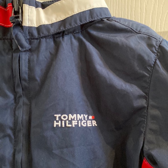 Tommy Hilfiger Baby Boys Spring Fall Jacket Size 18-24 Months - Picture 2 of 13